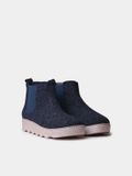 Toni Pons Bottines pour femmes en feutre recyclé | JARA-FR