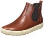 ECCO SOFT 7W Chelsea Boot, Cognac
