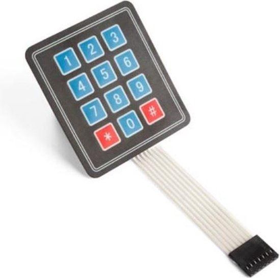 Whadda WPI300 numeriek toetsenbord