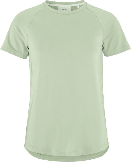 Craft COLLECTIVE SS TEE W Dames Sportshirt - GLACIAL