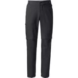 Vaude Bike Yaras Zo Broek Zwart S / Short Man