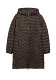 s.Oliver Outdoor-Mantel donkerbruin