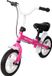 Spielwerk Loopfiets Free Angel Roze