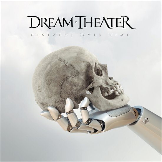 Dream Theater Distance Over Time (Limited Deluxe Boxset