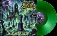 Crypt Moribund Crypt of Decay Coloured Vinyl LP