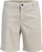JACK&JONES Chino Shorts REG SN Heren Pumice Stone L