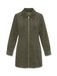 VERO MODA Blousejurk 'VMVilja' olijfgroen