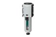 Microfilter RIEGLER FUTURA Microfilter met PC-houder en beschermmand, 0,01 μm, BG 2, G 3/8