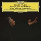 Universal Music Richard Strauss: 4 Ultimi Lieder - Metamorfosi Sinfoniche (CD)
