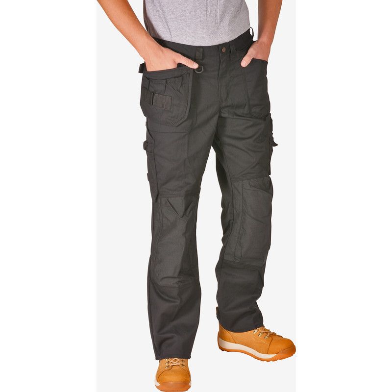 Fristads Kansas Originals werkbroek 241 PS 25 50 zwart