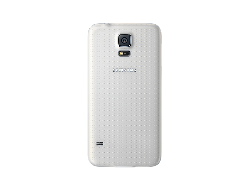Samsung EF-OG900S goud / GALAXY S5