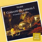 Warner Music Vivaldi: Concerti Da Camera