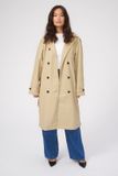 JACK&JONES ADPTYOK LINEA TRENCHCOAT TS Meisjes Gewatteerde jas