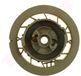 BPC Parts Poulie de corde adaptée pour HONDA GX160 (28420-ZE1-003)