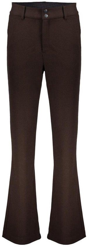 Geisha Broek Pants Comfy 51614 21 000775 Brown Dames Maat - XXL