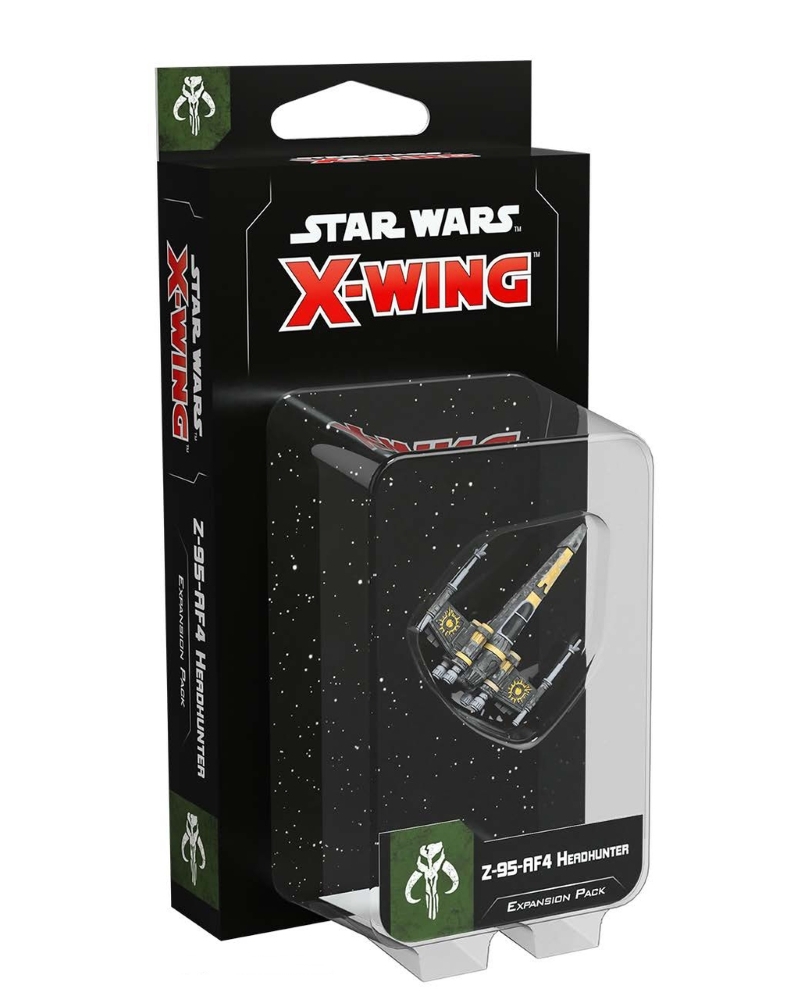 Fantasy Flight Games Star Wars X-wing 2.0 Z-95-AF4 Headhunter