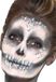 Smiffys Jewel Gezicht Diamanten Sticker - Wit