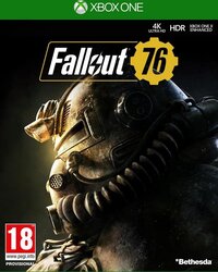 Bethesda fallout 76 Xbox One