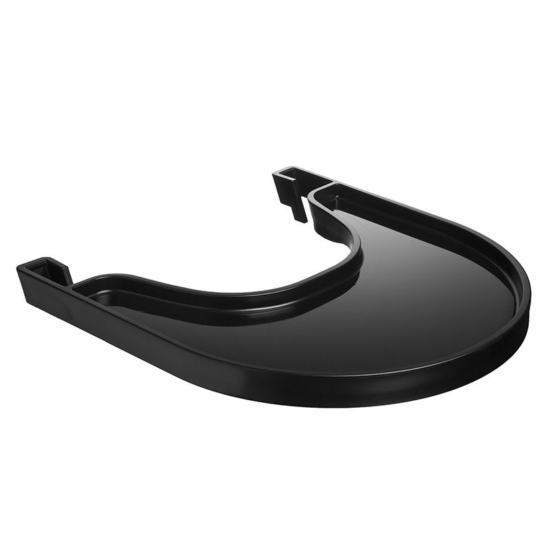 Playtray High Chair Tray - Black