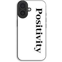Icecat Coque Pour iPhone 17 Positivity