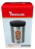 Privilege Pot voor Keukengerei Privilege Met deksel