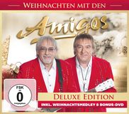 Bertus Distributie Amigos Weihnachten Mit Den Amigos - Deluxe