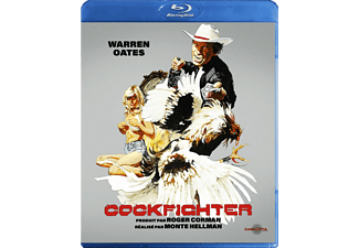 CARLOTTA Cockfighter - Blu-ray