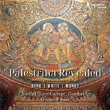 Palestrina Harmonia Mundi Choir Of Clare College Cambridge - Byrd: Palestrina Revealed (CD)