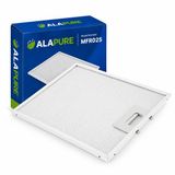 Alapure Metaalfilter voor Zanussi 4055468278 298x238mm
