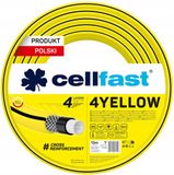 Cellfast Yellow Tuinslang 4-laags 1" 10m