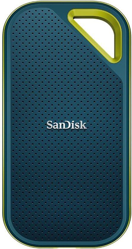 SanDisk Extreme PRO Portable SSD 2TB