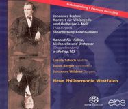 Doppelkonzert EBS Violin Concerto No.1