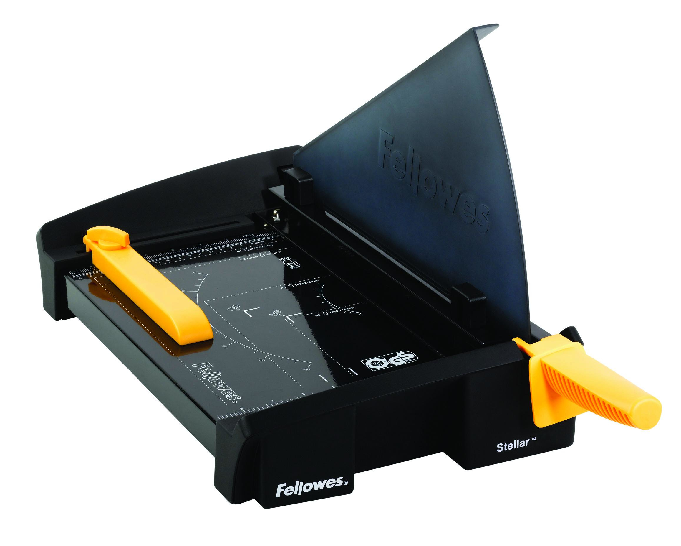 fellowes Stellar A4/120