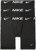 Nike Dri-FIT Essential Long Boxer Brief Boxershorts Heren (3-Pack) - Maat XL