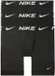 Nike Dri-FIT Essential Long Boxer Brief Boxershorts Heren (3-Pack) - Maat XL