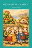 MIO DIARIO SCOLASTICO: EDIZIONE D'ÉLITE: Agenda Diario Perpetuo Perfetto Non Datato