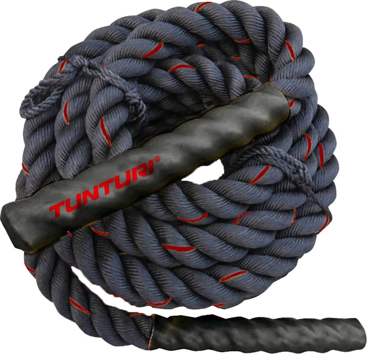 Tunturi Battle Rope - 9 meter