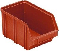 Magazijnbak B3 - 145x230x135mm - Rood