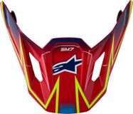 Alpinestars S-M7 Cast Helmet Peak