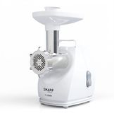 SMAPP 490.8 Serie - Vleesmolen - 2200W - Ergonomische Handgreep - Wit