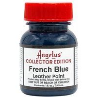 Angelus Collector Edition Leather - Acrylverf - Frans Blauw - 29.5 ml