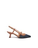 Nero Giardini E615470D Pumps Blauw Maat 37