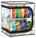Elzusha - Boîte de rangement pour filament 3D à 2 niveaux