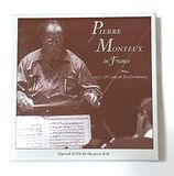 Orchestre National Pierre Monteux In France (1952-58)