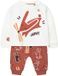 Boboli Ensemble tricot Blanc 1 mois Enfants