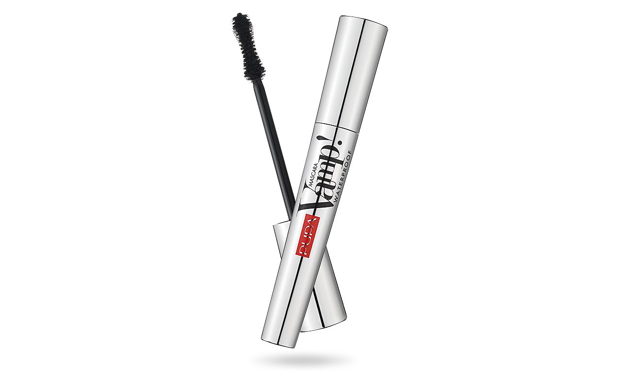 Pupa Milano Vamp! Waterproof Mascara - 001 Extra Black - 9ml