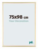 Your Decoration - Cadre puzzle 75x98 cm - Or