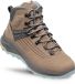 Grisport Outlander Mid Dames Wandelschoenen - Beige/Light Blue