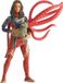 Marvel Hasbro Ms. Marvel - The Marvels Marvel Legends (BAF: Totally Awesome Hulk) 15 cm Actiefiguur - Multicolours