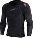 ReaFlex Leatt ReaFlex Stealth Protector Jas - Zwart